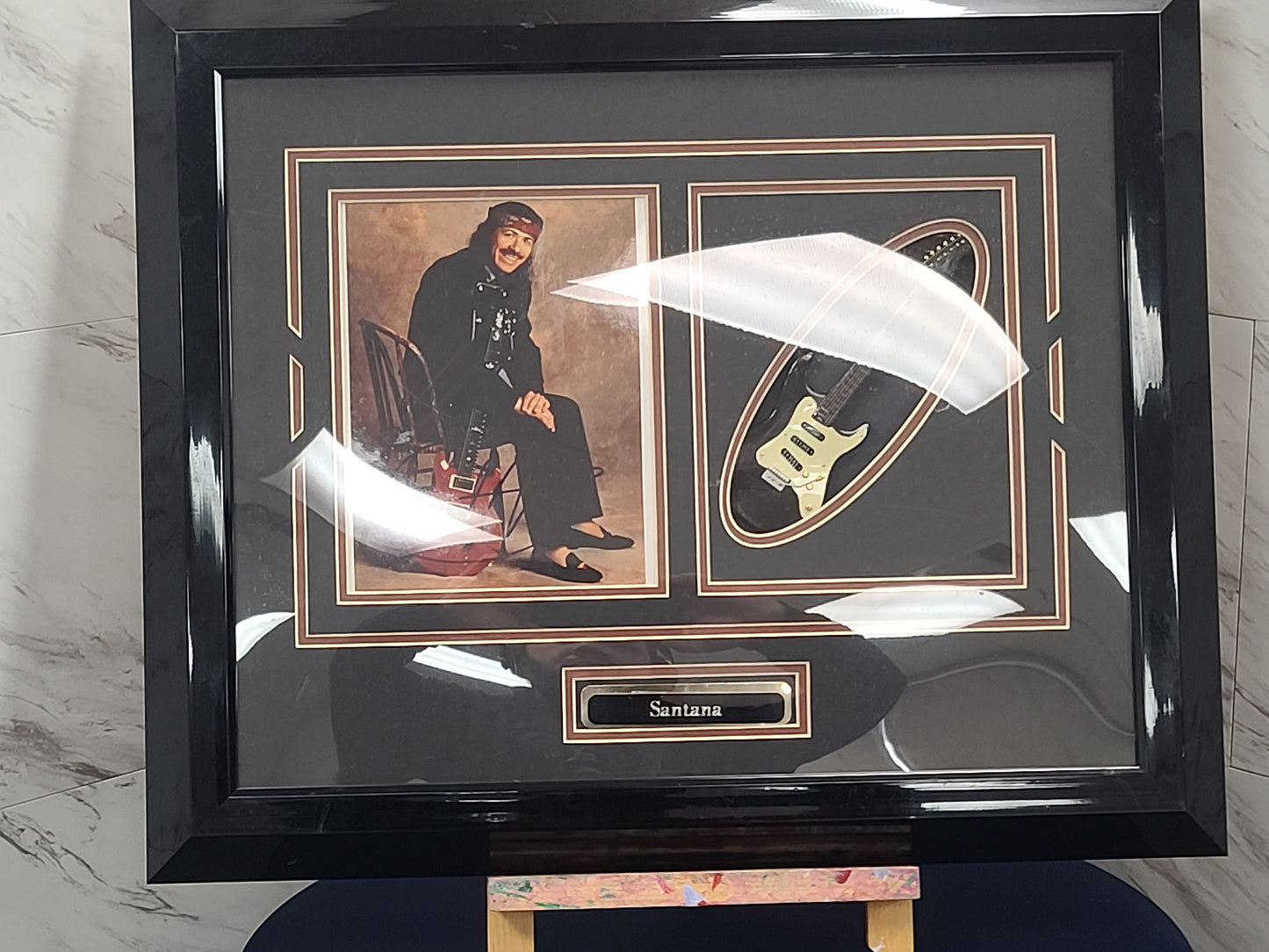 Santana Signature Guitar – Feel the Soul of a Legend